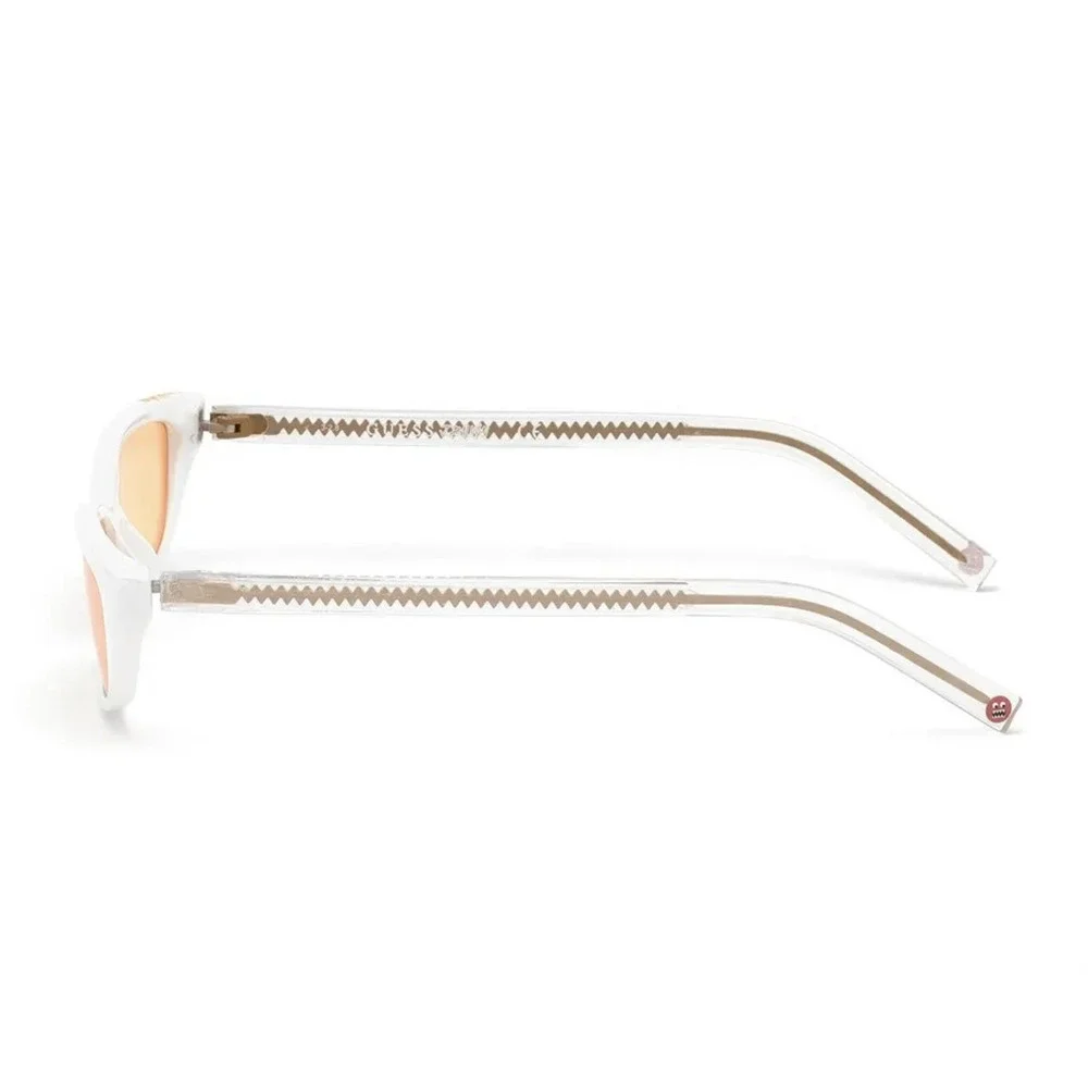 NWT GUESS 8210 5721E Sunglasses White Sunglasses